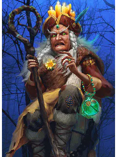 Baba Yaga Tales